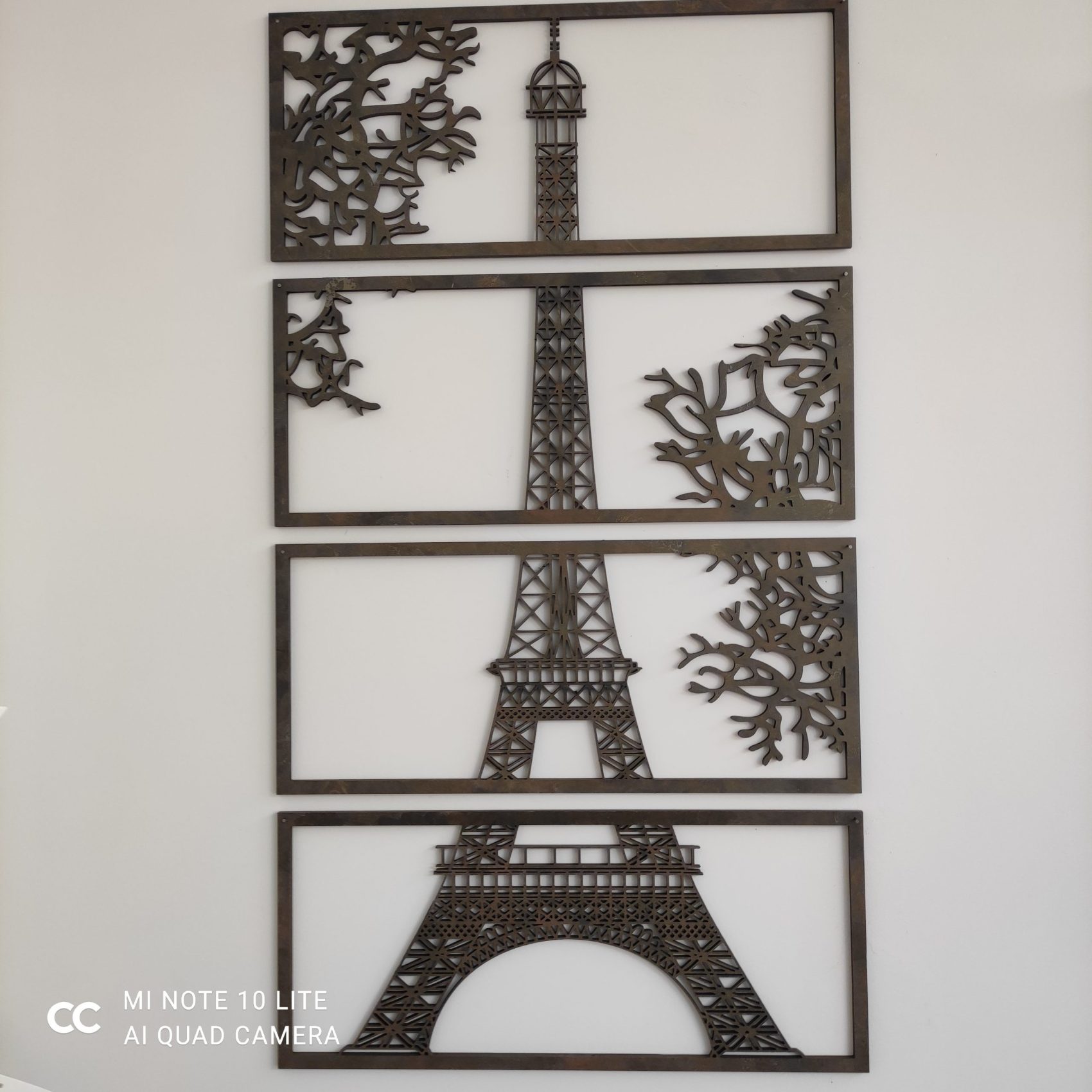 cadeau deco - tour Eiffel
