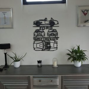 cadeau deco - ford origami